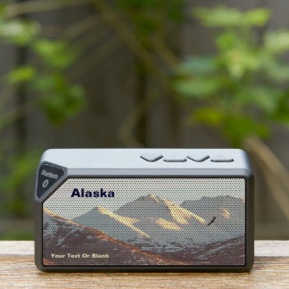 Winter Eagle Bluetooth Speaker