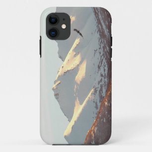 Winter Eagle iPhone 11 Case