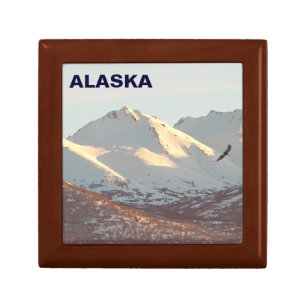 Winter Eagle Gift Box