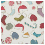 Winter Elements Fabric