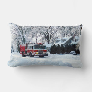 Winter Emergency Lumbar Pillow