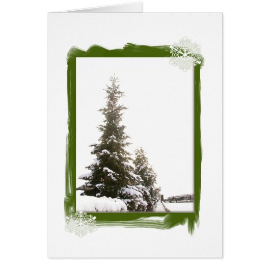 Winter Evergreens-DIY (Front)