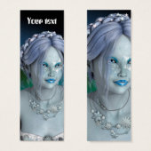 Winter Fairy (Front & Back)
