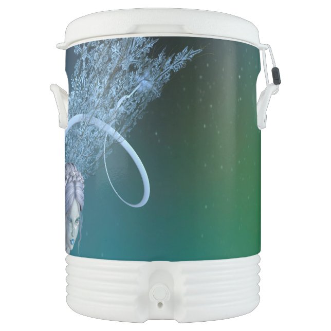 Winter Fairy Cooler (Front)