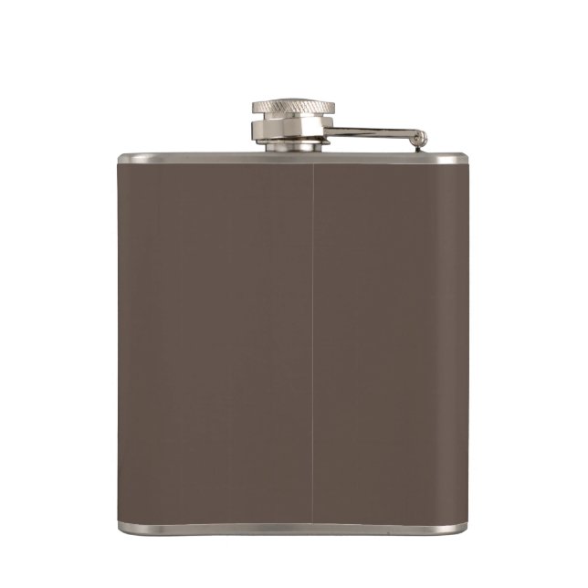 Winter Fairy Guardian of Dreams Flask (Back)