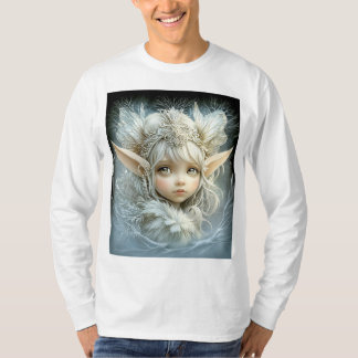 Winter fairy shirt