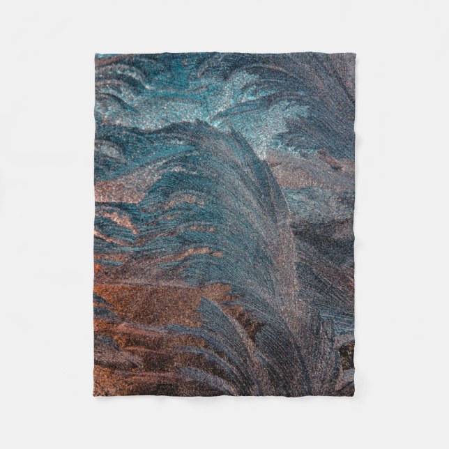 Winter Fleece Blanket (Front)