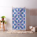 Winter Fleurs.... Fabric
