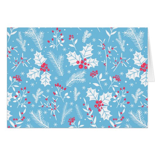 Winter flora 2 (Front Horizontal)