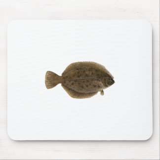 Winter Flounder - Blackback Mouse Pad