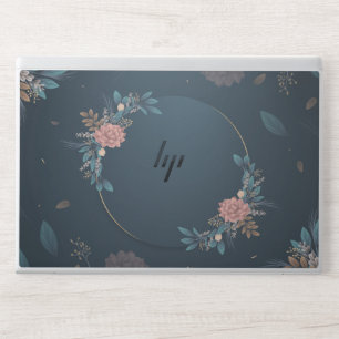 Winter Flower HP EliteBook 840 G5/G6, 745 G5/G6 Laptop Skin