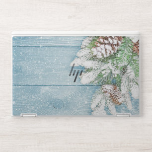 Winter Flower HP EliteBook X360 1030 G3/G4 Laptop Skin