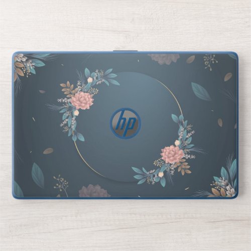 Winter Flower HP Laptop 15t15z HP 250255 G7 Not HP Laptop Skin