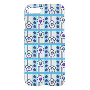 Winter Flowers iPhone SE/8/7 Case