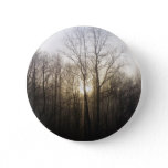 Winter Fog Sunrise Nature Photography Button