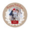 Winter Foliage Kraft Paper | Holiday Photo Card