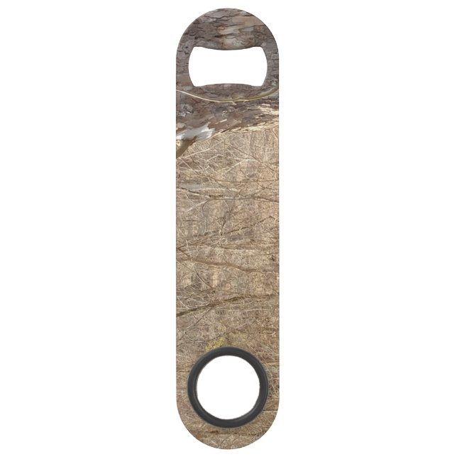 winter forest bar key (Front)