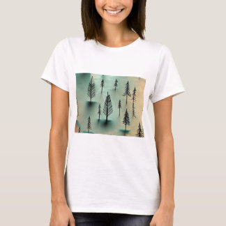 Winter forest T-Shirt