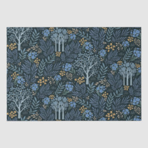 Winter Forest Tissue Paper