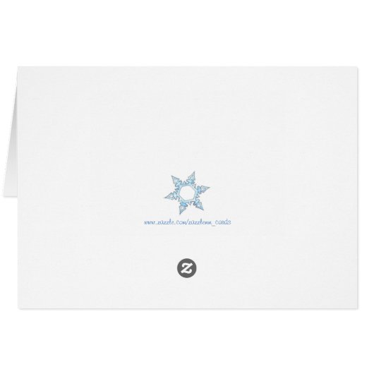 Winter Friends (Back Horizontal)