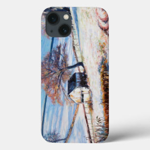 Winter Frost 2009 iPhone 13 Case