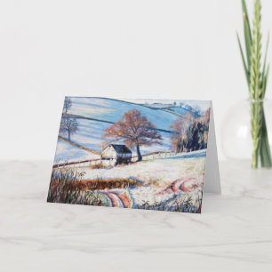 Winter Frost 2009 Holiday Card