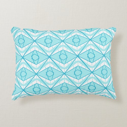 Winter Frost Accent Pillow