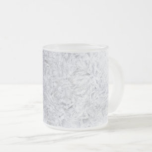 Winter frost mug
