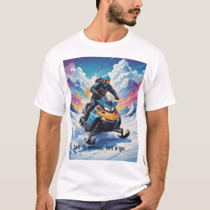 Winter fun T-Shirt