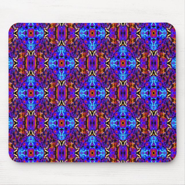 Winter fun time..... mouse pad (Front)