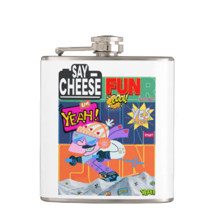 Winter Fun Yeah! Flask