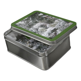 Winter Garden Jigsaw Puzzle