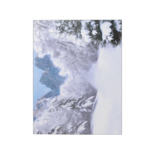 Winter Glow Christmas Scrapbooking Paper Pad