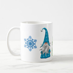 Winter Gnomes Mug