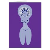 Winter Goddess (Front)