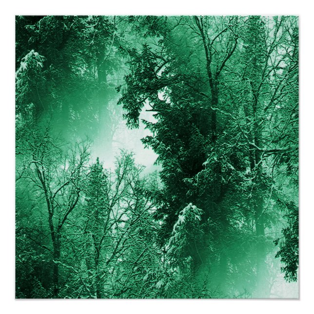 Winter Green... Poster (Front)
