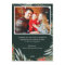 Winter Greenery Mistletoe Merriest Christmas Photo