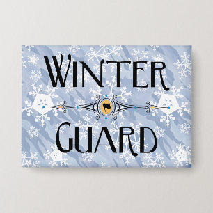 Winter Guard Text Button