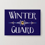 Winter Guard Text Button
