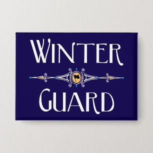 Winter Guard Text Button