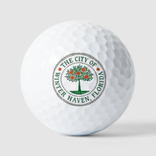 WINTER HAVEN FLORIDA GOLF BALLS