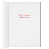 Winter Holiday Card (Inside (Right))