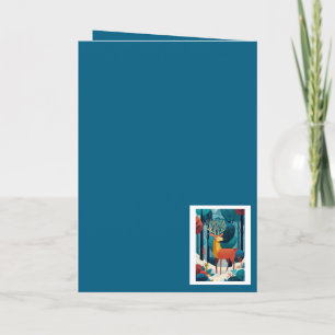 Winter Holiday Cards