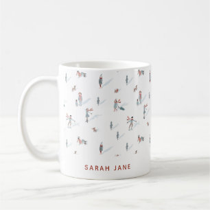 Winter Holiday Coffee Mug