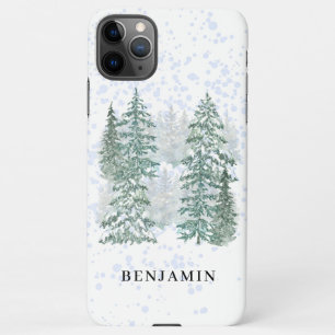 Winter Holiday iPhone 11Pro Max Case