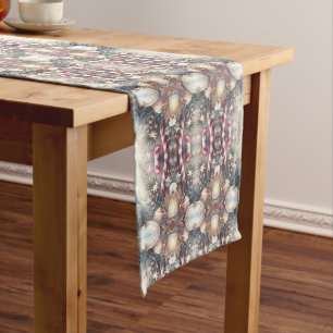 Winter Holiday Table Runner