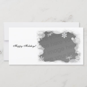 Winter Holiday Template