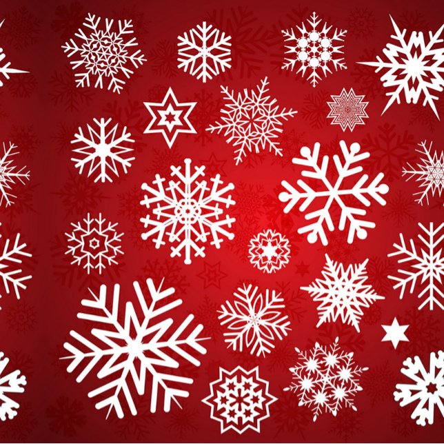 Winter Holiday Wrapping Paper (Make sure every gift you give has a layer of love by creating custom wrapping paper!)