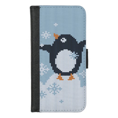 Winter Holidays iPhone 87 Wallet Case