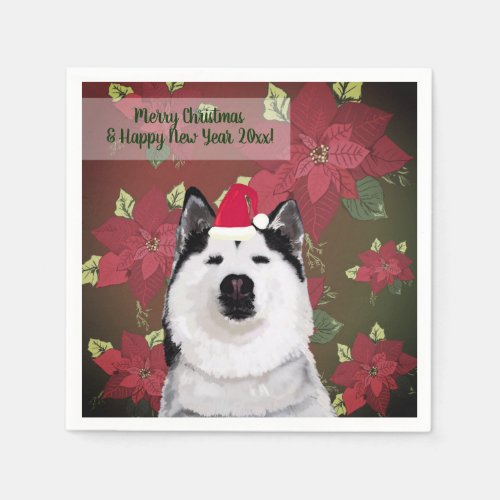 Winter Holidays Napkins